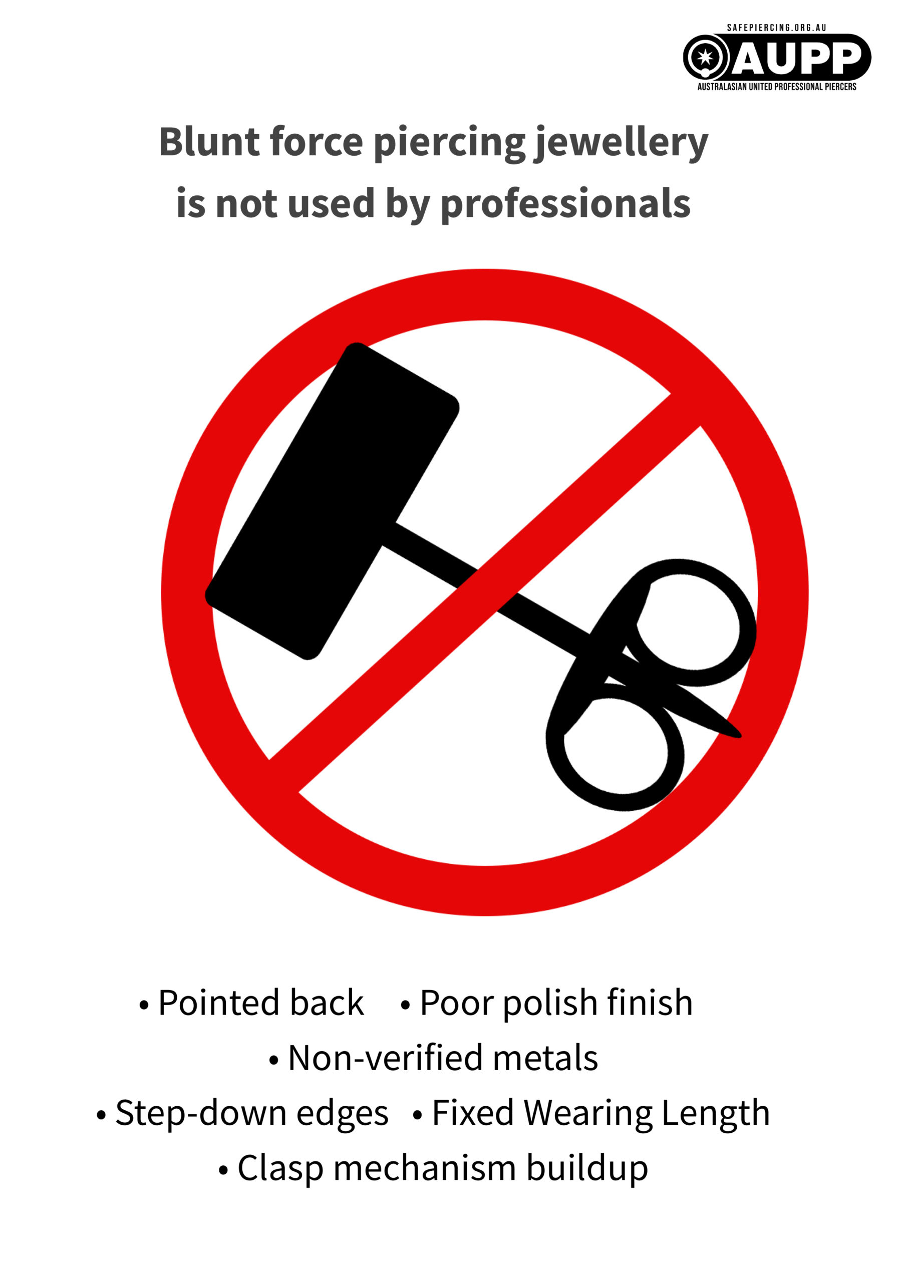 The Controversial Piercing Trend: Leading Experts In Body Piercing Trusted Professional Piercers Debate Its Safety. - wz8o5dp